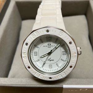 Oceanaut Acqua white Watch